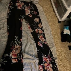 Flare leggings